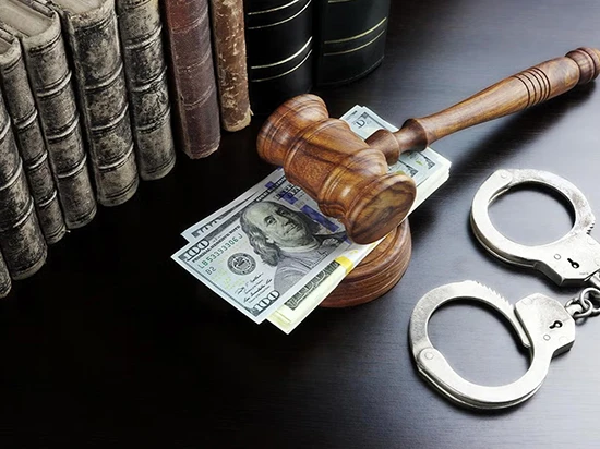 Trusted Cash Bail Bonds Service